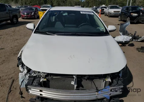 2024 Toyota Corolla Le z USA, uszkodzony, nr VIN 5YFB4MDE6RP105428